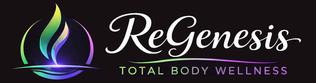 ReGenesis Total Body Wellness Logo