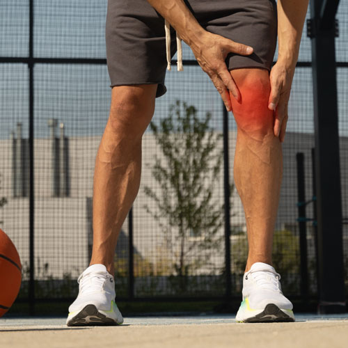 Pain and Sports Injuries